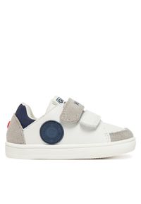 Sneakersy Gioseppo. Kolor: biały