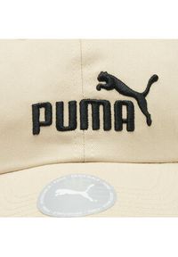 Puma Czapka z daszkiem Essentials No.1 Cap 024357 Beżowy. Kolor: beżowy. Materiał: materiał, bawełna