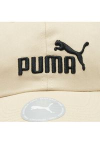 Puma Czapka z daszkiem Essentials No.1 Cap 024357 Beżowy. Kolor: beżowy. Materiał: bawełna, materiał #3