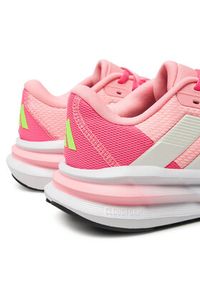 Adidas - adidas Buty do biegania Galaxy 7 ID8771 Różowy. Kolor: różowy. Materiał: mesh, materiał #4