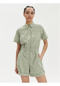 columbia - Columbia Kombinezon Silver Ridge Utility™ Romper 2033381 Zielony Relaxed Fit. Kolor: zielony. Materiał: syntetyk