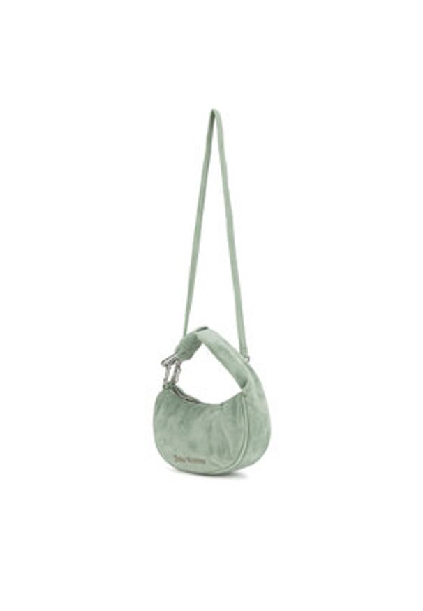 Juicy Couture Torebka BIJXT5311WPO Zielony. Kolor: zielony