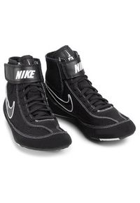 Nike Buty Speedsweep VII 366683 001 Czarny. Kolor: czarny. Materiał: materiał #6