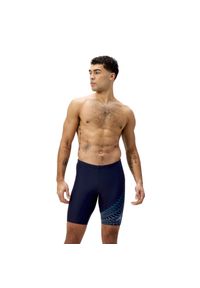 Jammer Speedo Eco Medley Logo Jam. Kolor: niebieski #1