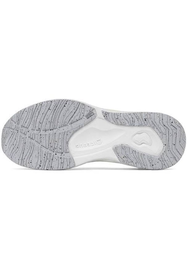 Buty do chodzenia męskie Icebug Aura Rb9x. Zapięcie: sznurówki. Kolor: szary. Materiał: syntetyk, materiał. Szerokość cholewki: normalna. Sport: turystyka piesza