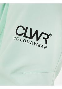 Colourwear Spodnie narciarskie Cork Pant 7010322 Turkusowy Regular Fit. Kolor: turkusowy. Materiał: syntetyk. Sport: narciarstwo #8