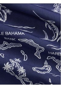 Polo Ralph Lauren Koszula 710B14282001 Granatowy Classic Fit. Typ kołnierza: polo. Kolor: niebieski. Materiał: wiskoza #3