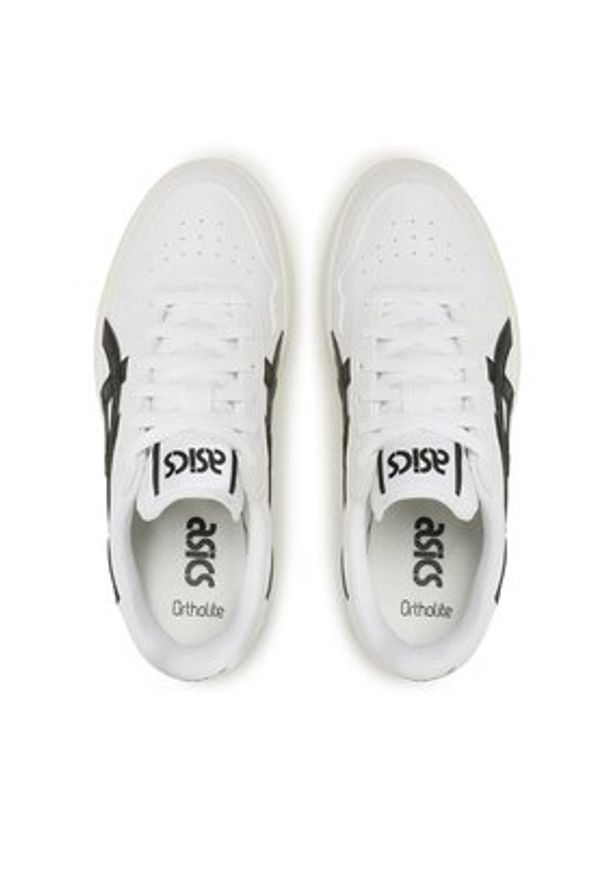 Asics Buty JAPAN S PF 1202A024 Biały. Kolor: biały. Materiał: skóra