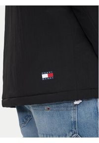 Tommy Jeans Kurtka przejściowa Chicago DM0DM18908 Czarny Regular Fit. Kolor: czarny. Materiał: syntetyk #4
