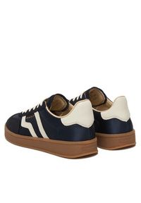 GANT - Gant Sneakersy 32533198 Granatowy. Kolor: niebieski. Materiał: zamsz, skóra #5