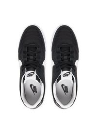 Nike Sneakersy Nsw Tiempo Trainer 644843 012 Czarny. Kolor: czarny. Materiał: materiał #6