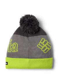 columbia - Czapka Zimowa Unisex Columbia Polar Powder II Beanie. Kolor: zielony. Materiał: polar. Sezon: zima