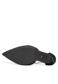 DeeZee Sandały AJ-2639 Czarny. Kolor: czarny. Materiał: skóra #5