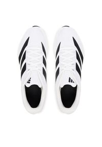 Adidas - adidas Buty do biegania Duramo RC2 JS4428 Biały. Kolor: biały. Materiał: materiał #6