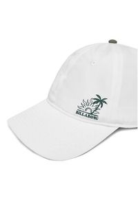Billabong Czapka z daszkiem WBEO-BB-U3-002-SS26 Biały. Kolor: biały. Materiał: bawełna #2