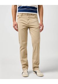 Wrangler - MESKIE SPODNIE WRANGLER TEXAS TIMBERWOLF 112362481 #1