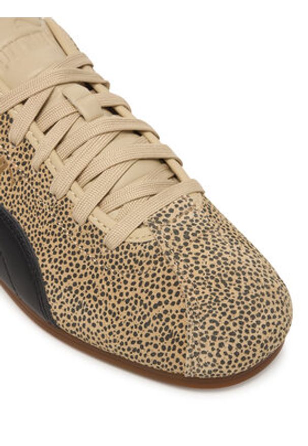 Puma Sneakersy Tackle Topcat 404835 01 Brązowy. Kolor: brązowy. Materiał: skóra, zamsz