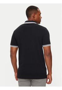 BOSS - Boss Polo Paddy 50469055 Czarny Regular Fit. Typ kołnierza: polo. Kolor: czarny. Materiał: bawełna #2