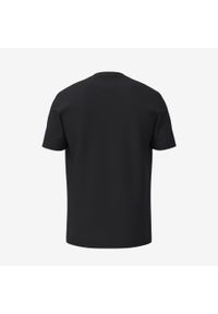Head - Koszulka z krótkim rękawem dziecięca CLUB BASIC. Kolor: czarny. Materiał: jersey, bawełna, poliester, materiał. Długość rękawa: krótki rękaw. Długość: krótkie. Sport: tenis