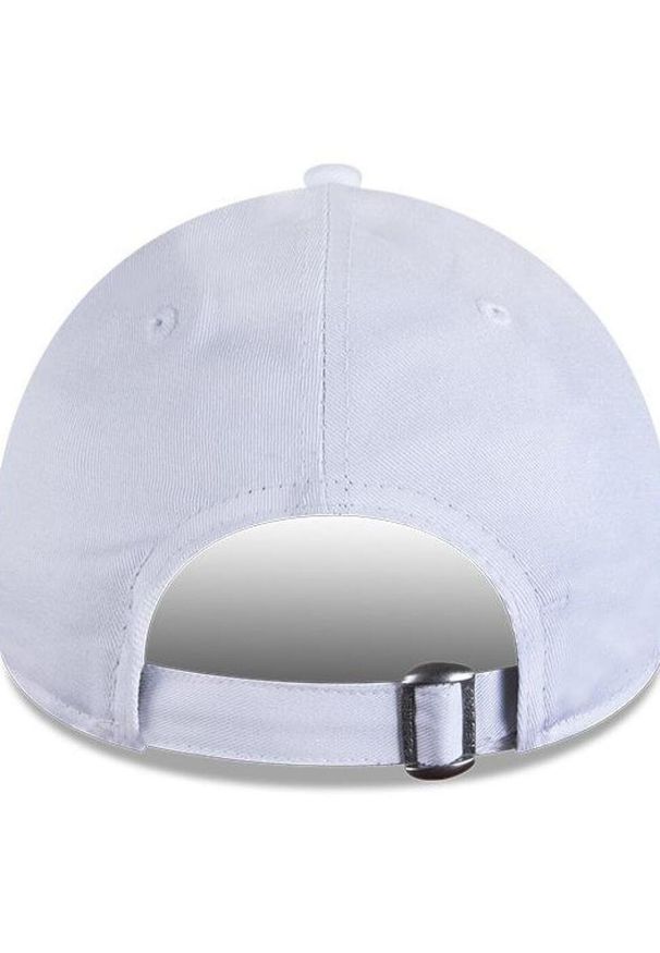New Era - Nowa Czapka Era 940 Leag Basic Neyyan Dorosłych. Kolor: biały, wielokolorowy, czarny. Materiał: bawełna. Styl: casual