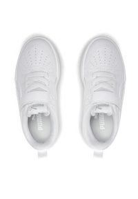 Puma Sneakersy Rickie Ac Ps 385836 01 Biały. Kolor: biały. Materiał: skóra #6