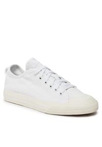 Adidas - adidas Sneakersy Nizza Rf EF1883 Biały. Kolor: biały. Materiał: materiał #3