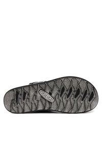 keen - Keen Sandały Elle 1030142 Czarny. Kolor: czarny. Materiał: materiał #5