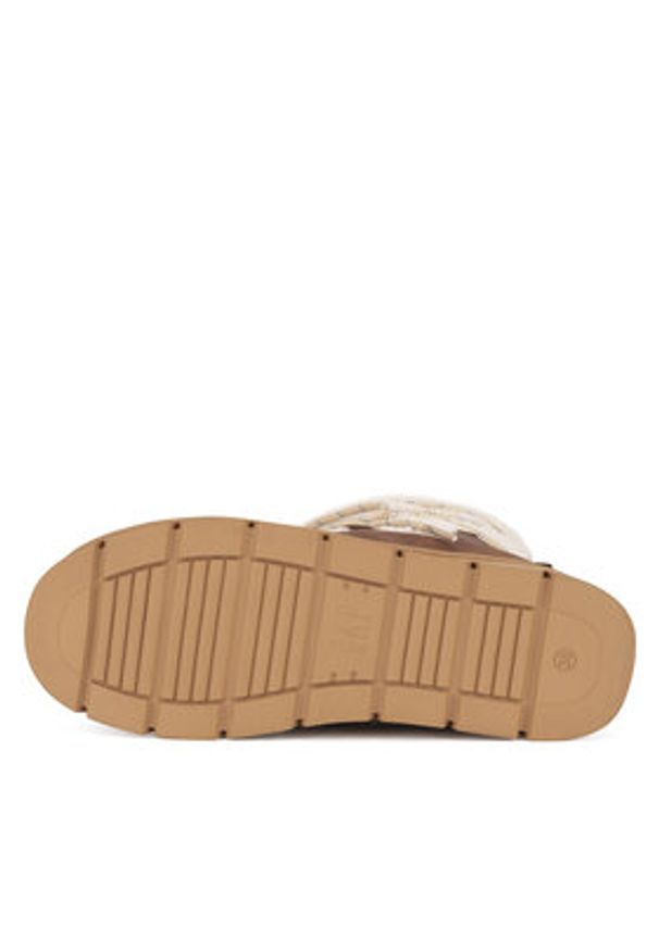 GAP - Gap Śniegowce RICHMOND WINTER HIGH W GP509019AW-OFCO Beżowy. Kolor: beżowy. Materiał: materiał