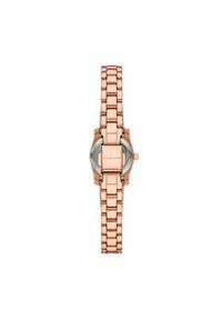 Michael Kors Zegarek MK4863 Różowe złoto. Kolor: złoty, różowy, wielokolorowy