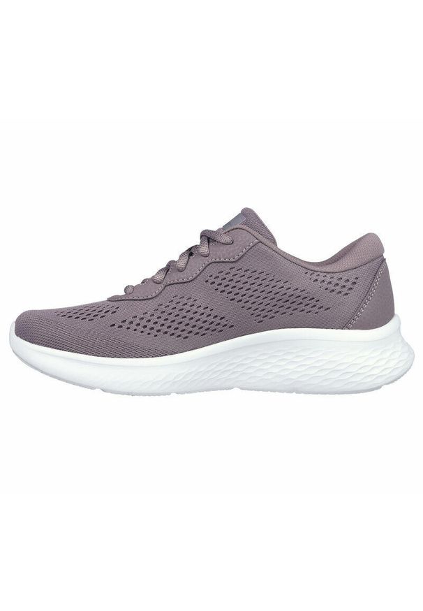 skechers - Buty damskie SKECHERS Skech-Lite Pro Perfect Time. Kolor: biały, wielokolorowy, fioletowy