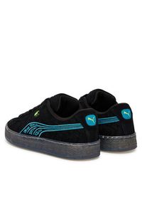 Puma Sneakersy Suede XL Alien 402245 02 Czarny. Kolor: czarny. Materiał: zamsz, skóra. Model: Puma Suede #6