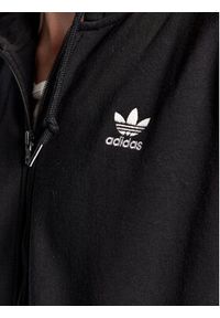 Adidas - adidas Bluza adicolor Classics DV1551 Czarny Regular Fit. Kolor: czarny. Materiał: bawełna #4