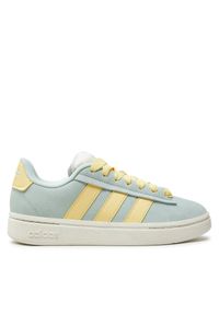 Adidas - Sneakersy adidas. Kolor: zielony #1