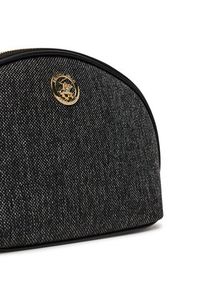 Beverly Hills Polo Club Zestaw kosmetyczek BHPC-U1-007-SS25 (3-pack) Czarny. Kolor: czarny. Materiał: materiał #3