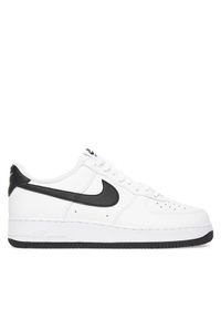 Nike Sneakersy Air Force 1 07 FQ4296 Biały. Kolor: biały. Materiał: skóra. Model: Nike Air Force