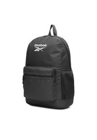 Reebok Plecak CWBEO-RBK-P-004-10 Szary ciemny. Kolor: szary. Materiał: materiał #2
