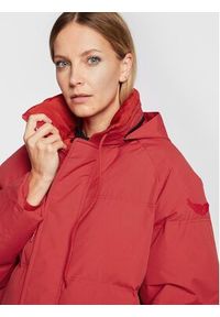 Zadig&Voltaire Kurtka zimowa Bristola WWOW00570 Czerwony Relaxed Fit. Kolor: czerwony. Materiał: syntetyk. Sezon: zima #4