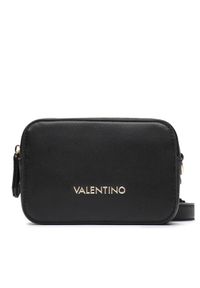 VALENTINO - Valentino Torebka Zero VBS7B306 Czarny. Kolor: czarny. Materiał: skórzane