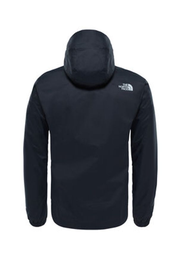 The North Face Kurtka outdoor Quest NF00A8AZ Czarny Regular Fit. Kolor: czarny. Materiał: syntetyk. Sport: outdoor