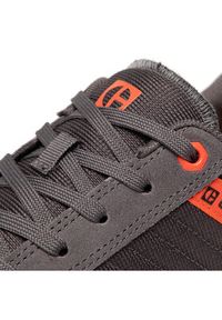 CAT Footwear Sneakersy Ventura Shoe P110707 Szary. Kolor: szary. Materiał: skóra, zamsz #6
