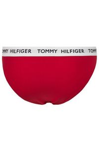 TOMMY HILFIGER - Tommy Hilfiger Figi klasyczne UW0UW02193 Czerwony. Kolor: czerwony. Materiał: bawełna