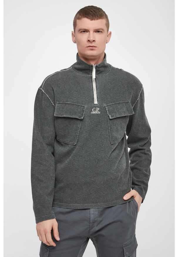 C.P. Company - Bluza męska C.P. COMPANY