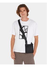 Calvin Klein Saszetka Ck Faded K50K511629 Czarny. Kolor: czarny. Materiał: materiał #5