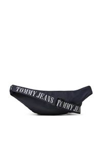 Tommy Jeans Saszetka nerka Tjm Heritage Bum Bag AM0AM11153 Granatowy. Kolor: niebieski. Materiał: materiał #3