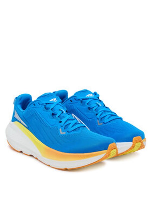 Altra Buty do biegania Fwd Via AL0A85PN Niebieski. Kolor: niebieski. Materiał: materiał