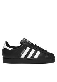 Adidas - Sneakersy adidas. Kolor: czarny. Model: Adidas Superstar #1