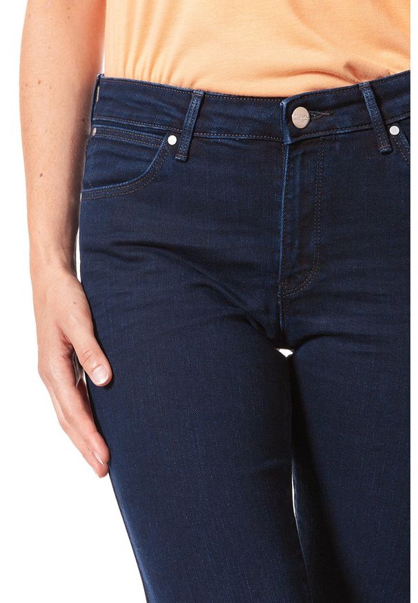 Wrangler - WRANGLER SLIM BLUEBLACK W28LQC51L 112128421