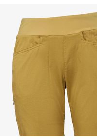 Spodnie damskie Black Diamond Notion SP Pants. Kolor: brązowy