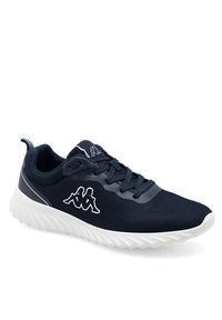 Kappa Sneakersy SS24-3C007 Granatowy. Kolor: niebieski. Materiał: materiał #8