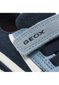 Geox Sneakersy B Kilwi Boy B45A7B 02214 CE4F4 M Niebieski. Kolor: niebieski #3